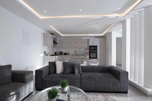 Cozy stay with balcony view in La Marsa