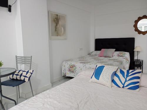 Ventas 1 Charming and peaceful apartment