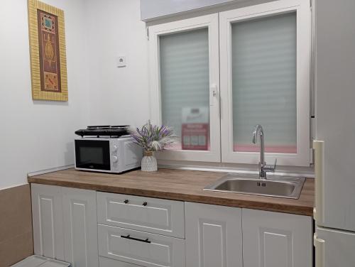 Ventas 1 Charming and peaceful apartment