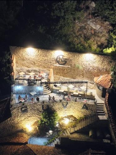 Guva Mangalem Boutique Hotel & Restaurant - Old Town Mangalem