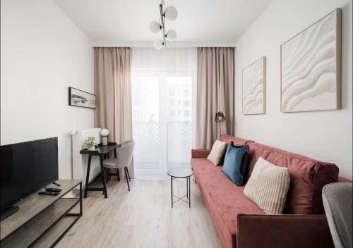 Aleja Krakowska Stylish Apartment