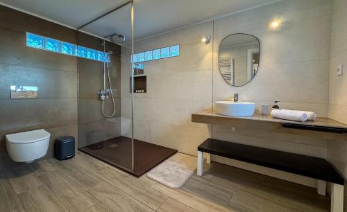 Villa Nova En-suite luxury, private pool, sea view