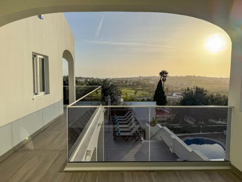 Villa Nova En-suite luxury, private pool, sea view
