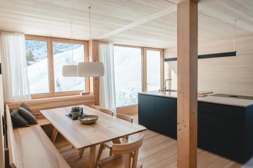 walserchalets Faschina