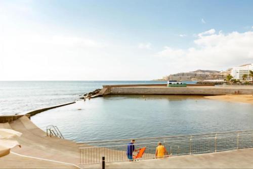 BEACH Arguineguin SEA VIEW 4