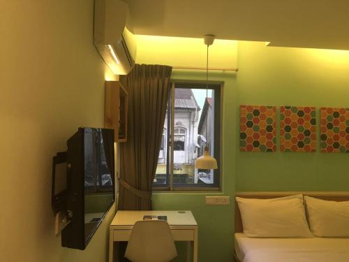 Gallery image of Hotel 1000 Miles in Kuala Lumpur