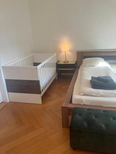 Free Parking & Basel Card & Self-Check-in
