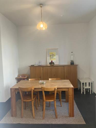Free Parking & Basel Card & Self-Check-in
