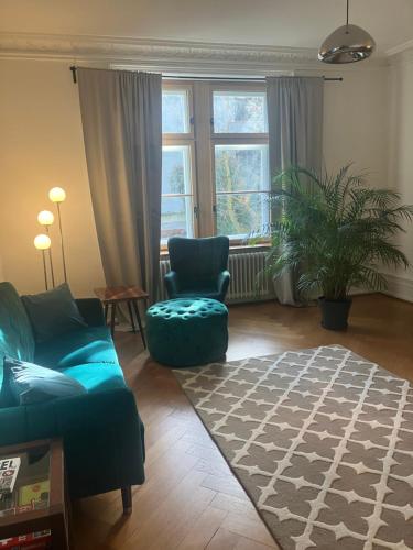 Free Parking & Basel Card & Self-Check-in