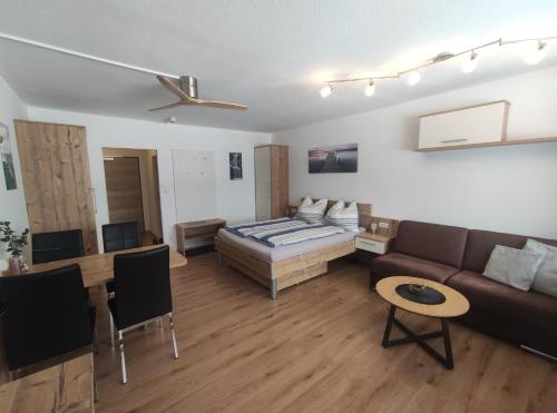 Wolfgangseeblick - Ferienwohnung Vockner
