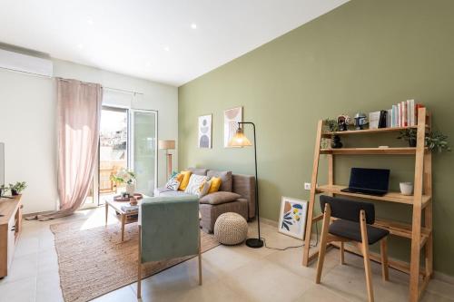 Kypseli Authentic Flat