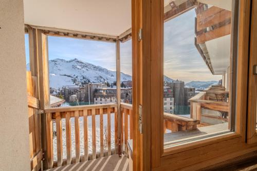 Appartement Avoriaz entièrement rénové 3pax