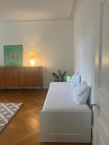 Free Parking & Basel Card & Self-Check-in