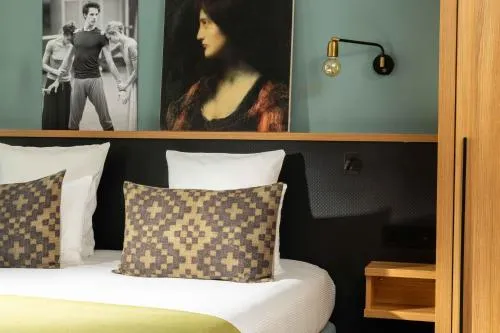 Lyric Hotel Paris Opera photo 7
