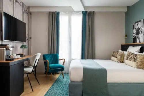 Lyric Hotel Paris Opera photo 24