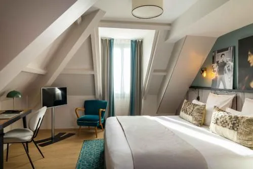 Lyric Hotel Paris Opera photo 6