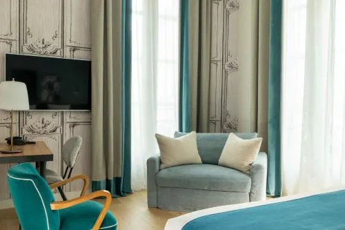 Lyric Hotel Paris Opera photo 18