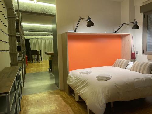 Diseño industrial en zona empresarial Bernabeu