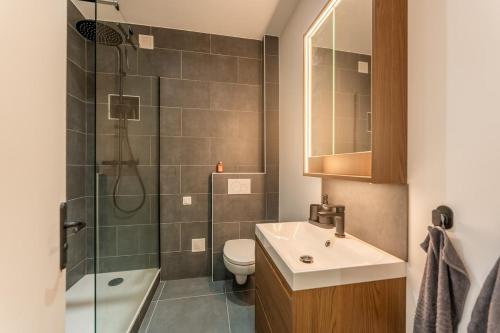 Bright apartment in Nice