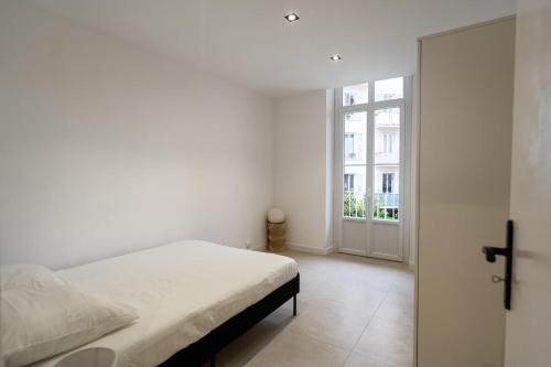 Bright apartment in Nice