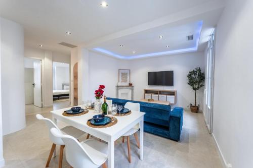 Bright apartment in Nice