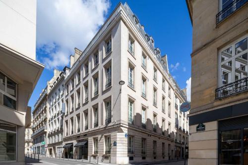 Lyric Hotel Paris Opera