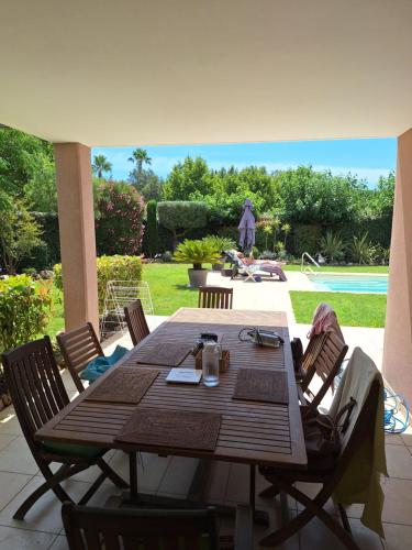 Le Vallon d'azur, Villa piscine proche plage à Fréjus