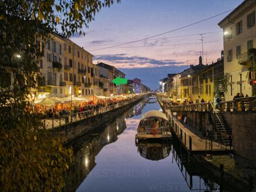Antica Corte Navigli