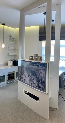 Mountain view APARTMENTS WITH SAUNA & FREE PARKING