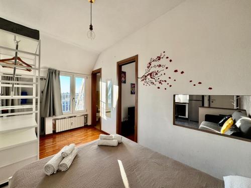 MA4Y-Terrazzo Milano Bicocca M5 Niguarda