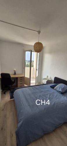 Private Room - Shared Apartment - Talence - F2-5