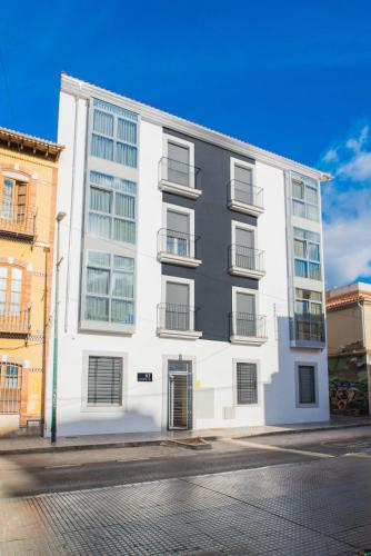 Apartamentos Turísticos Lagunillas 57