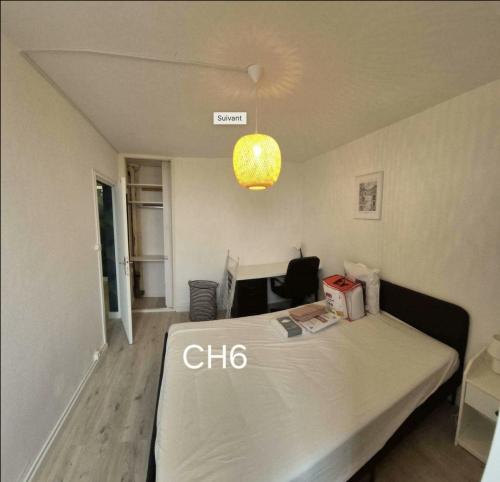 Private Room - Shared Apartment - Talence - F2-6