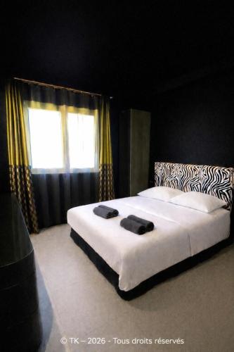 5 étoiles, 2 chambres, vue mer plein Sud, Clim, luxe