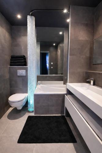 5 étoiles, 2 chambres, vue mer plein Sud, Clim, luxe