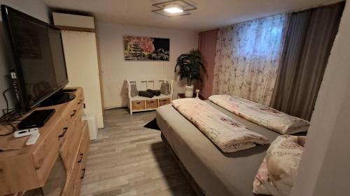 60 m² Ferienapartment Zentrumsnahe mit Gartenbenutzung