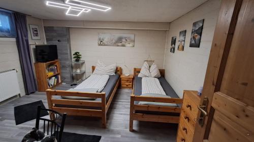 60 m² Ferienapartment Zentrumsnahe mit Gartenbenutzung