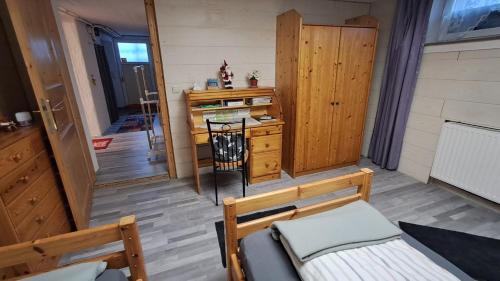 60 m² Ferienapartment Zentrumsnahe mit Gartenbenutzung