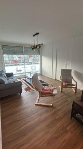 Private room - Shared apartment - Cenon- JJC1-2