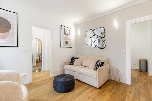 Cosy & Central Votre Cocon au Cœur de Paris