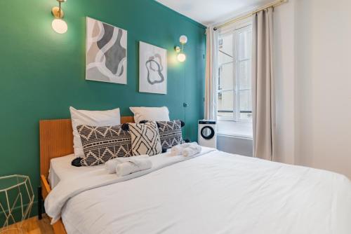 Cosy & Central Votre Cocon au Cœur de Paris