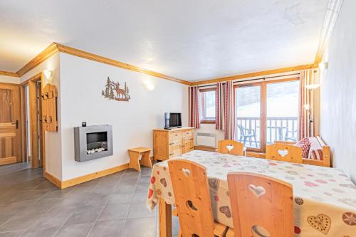 Résidence Le Criterium - Appartement 3 pièces - 4 personnes MAE-2003