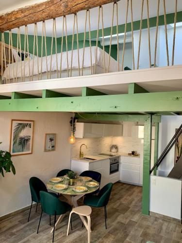Maison de village Cannes Le Suquet