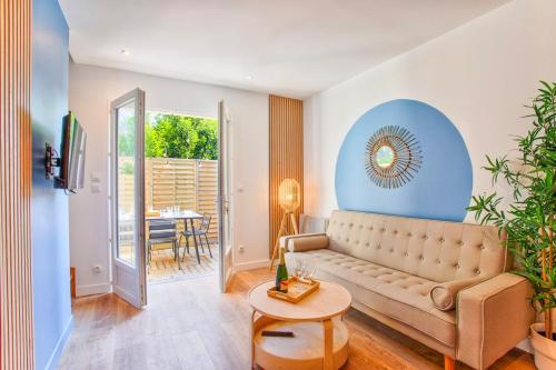 Charming little townhouse by the sea