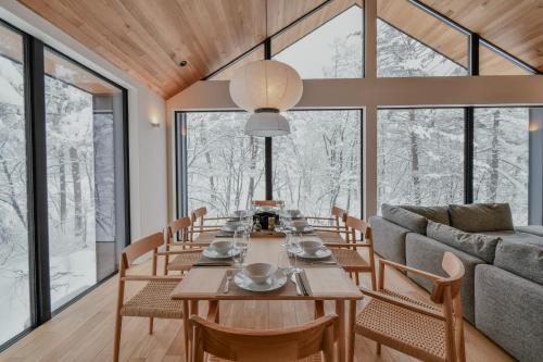 Yūgen - The ultimate in secluded luxury 4 bedrooms