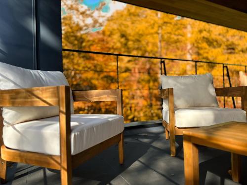 Yūgen - The ultimate in secluded luxury 4 bedrooms
