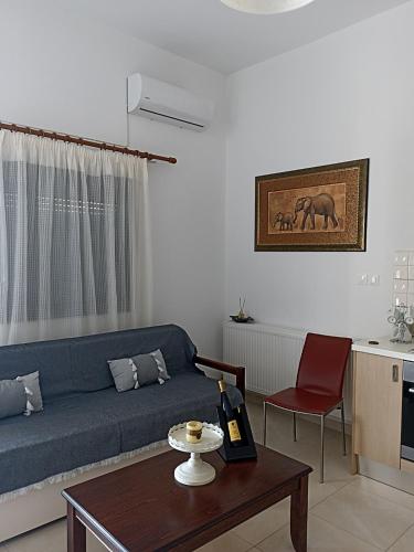 Ifigenias House