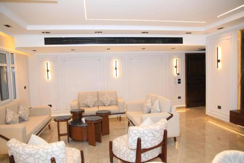 New brand luxury apartment in Hayd Park