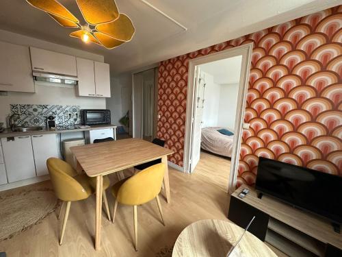Appartement en face du parc de l'Arbresle refait à neuf en janvier 2026