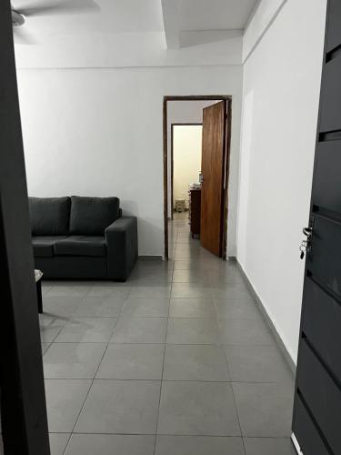 Zona d'estar a Residencial Lapacho 2